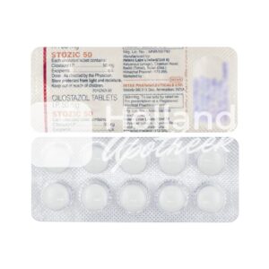 Cilostazol