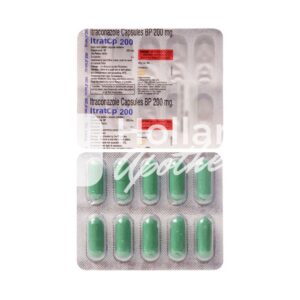 Itraconazole