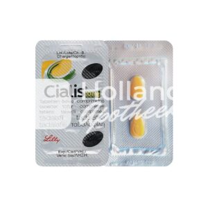 Merk Cialis