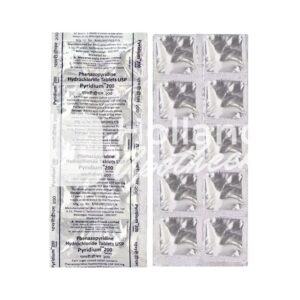 Phenazopyridine
